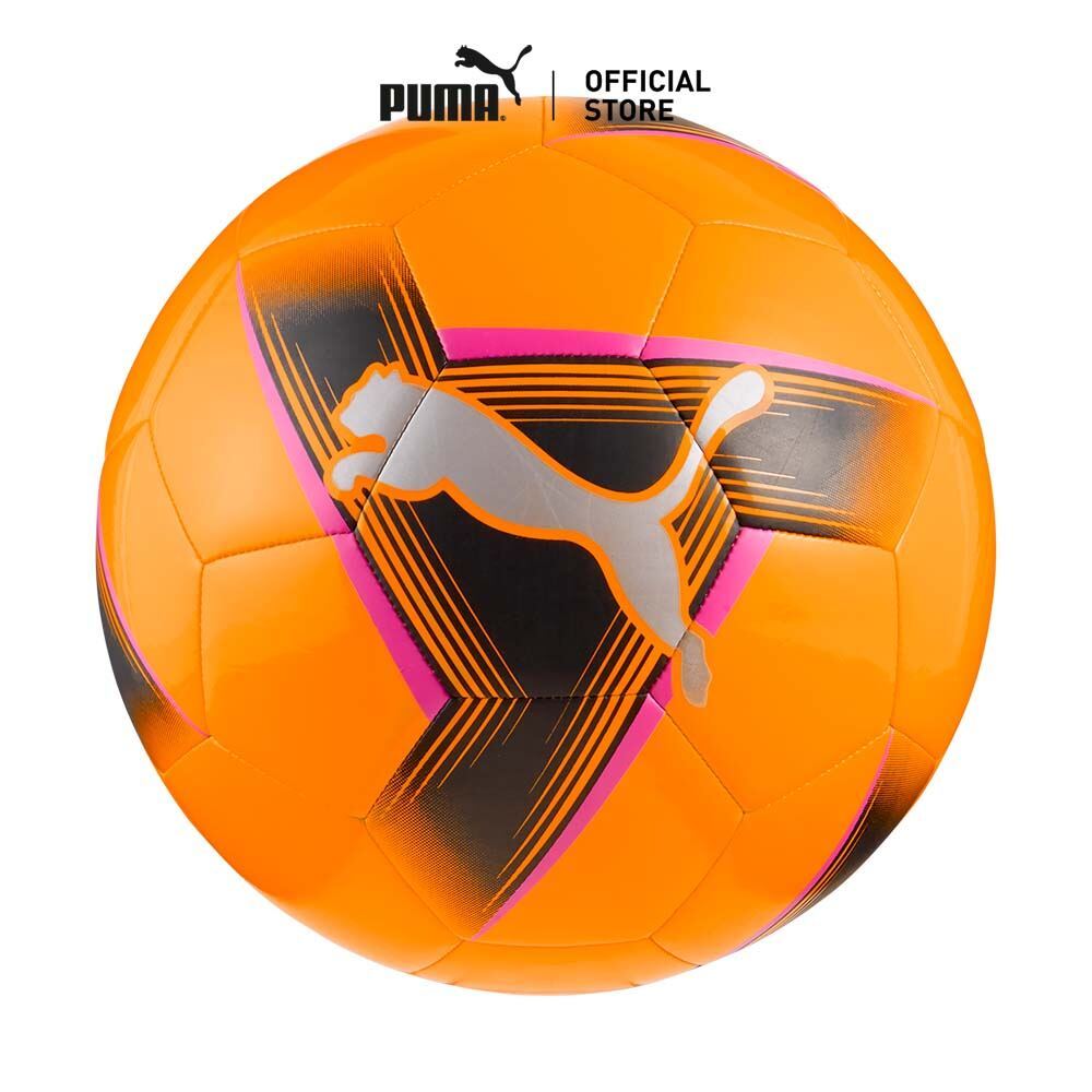 PUMA Football ลูกฟุตบอล PUMA PRESTIGE สีส้ม - 08458507