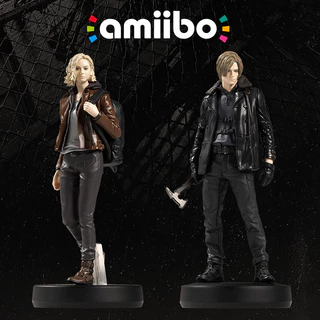 Amiibo Resident Evil Requiem (By ClaSsIC GaME)