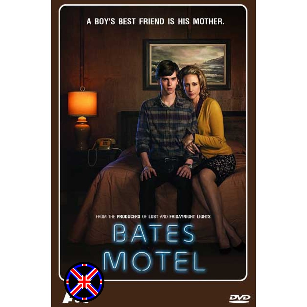 DVD หนัง Bates Motel Season 1
