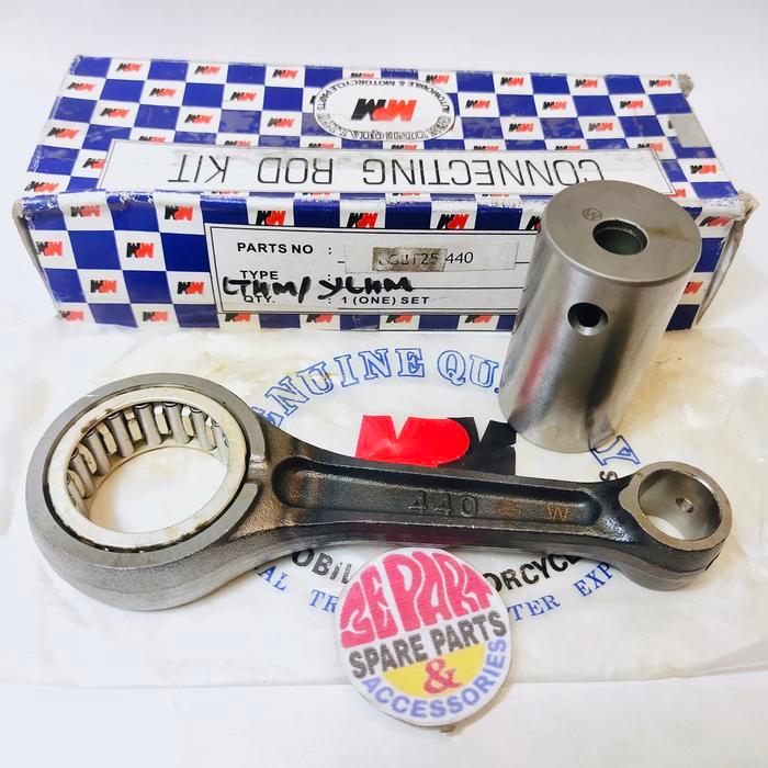 Glmax Gl100 K Cdi 440 Conrod Kit Honda Gl Max Gl 100K หายาก