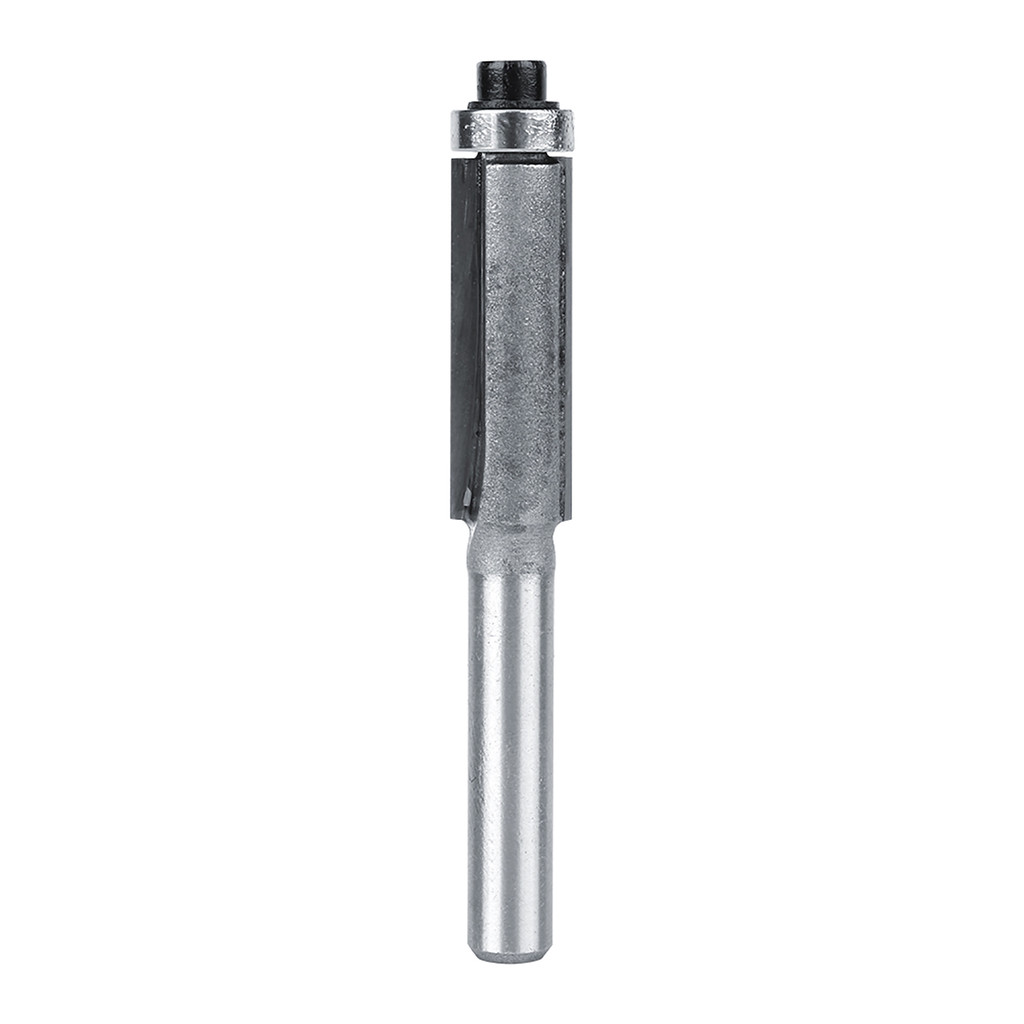 Tamaoth 1x 1/4 Straight Shank Router Bits แบริ่ง Flush รูปที่ 7