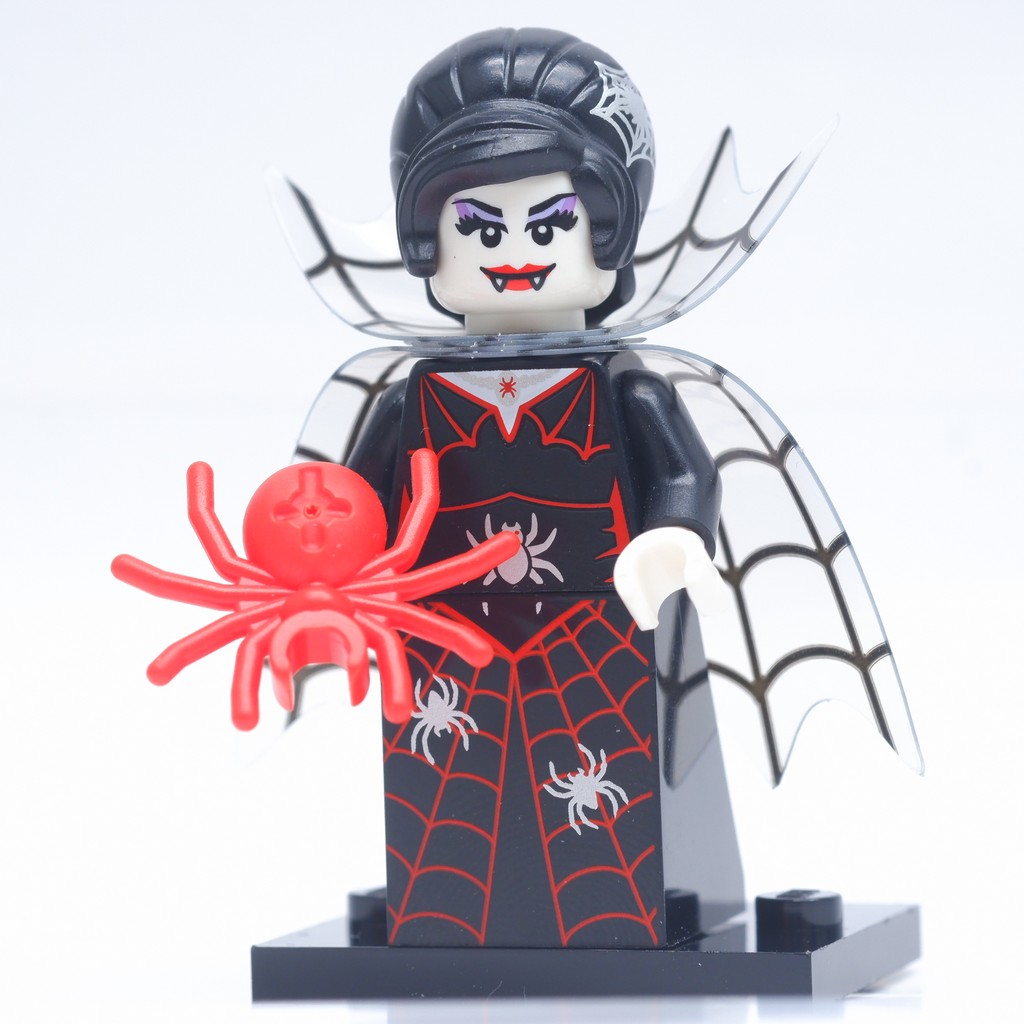 Ploybrick |instock| Spider Lady Series 14 | Collectible Minifigure
