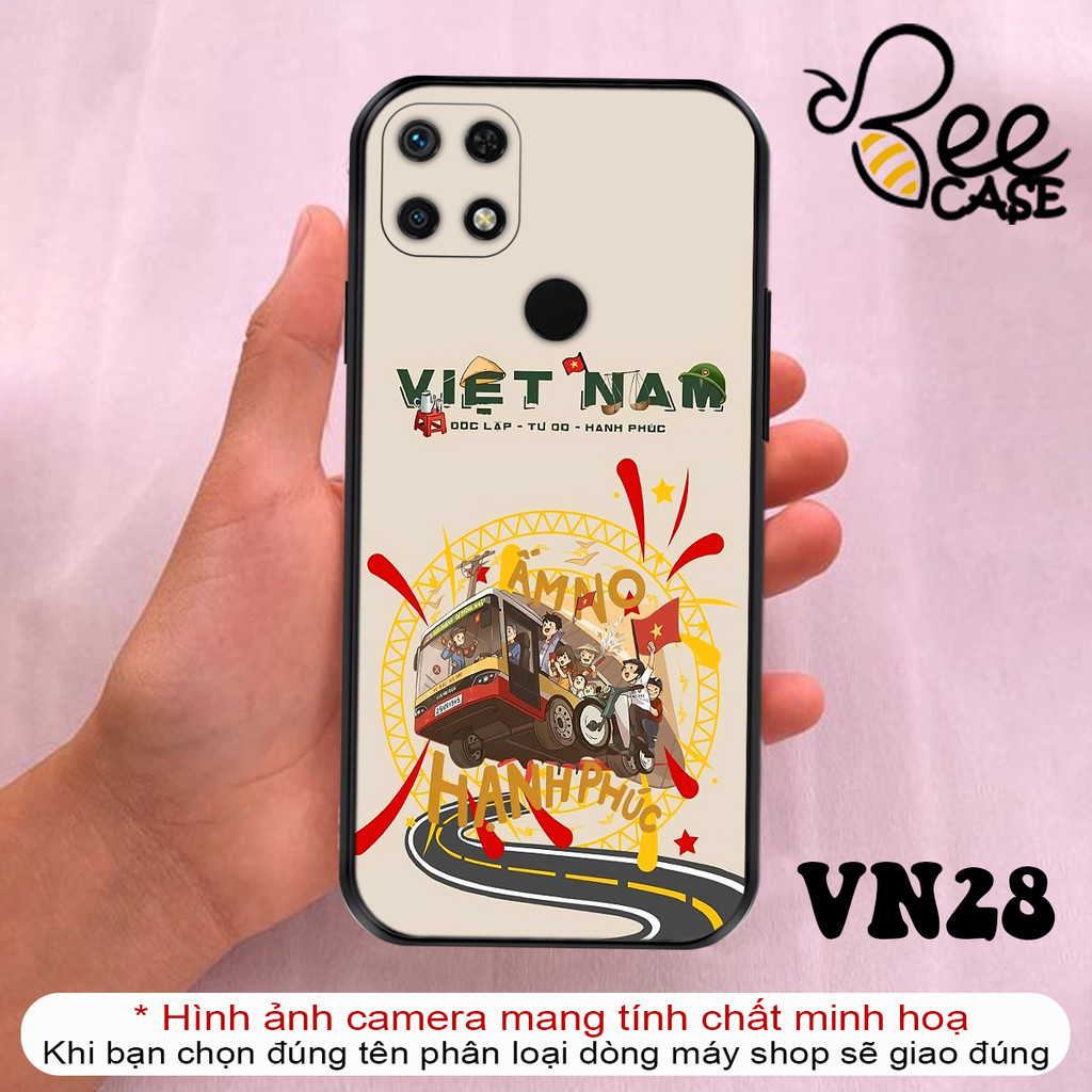 Poco C40, C31, C51, C55 เคสเวียดนาม อิสระอิสระ, ฟรีความรัก