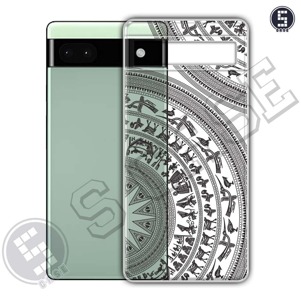 เคสสําหรับ Google Pixel 6 Pro Pixel 6A Pixel 6 หลายรุ่นรูปแบบ SLC26