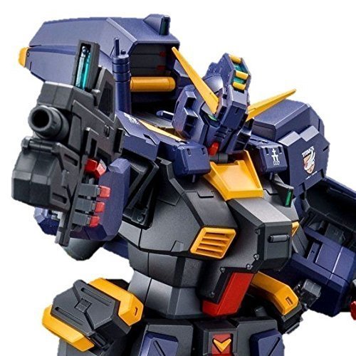MG 1/100 Gundam TR-1 [Hazel Custom] (Combat Deployment Color) ชุดโมเดลพลาสติกจาก "ADVANCE OF Z ~Unde