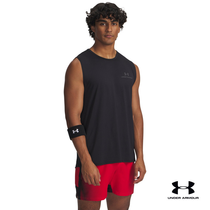 Under Armour เสื้อแขนกุดสำหรับผู้ชาย UA Vanish Energy