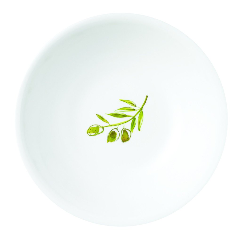 [Made in USA] ชาม Corelle Olive Garden 1 ลิตร 432-OG-LP