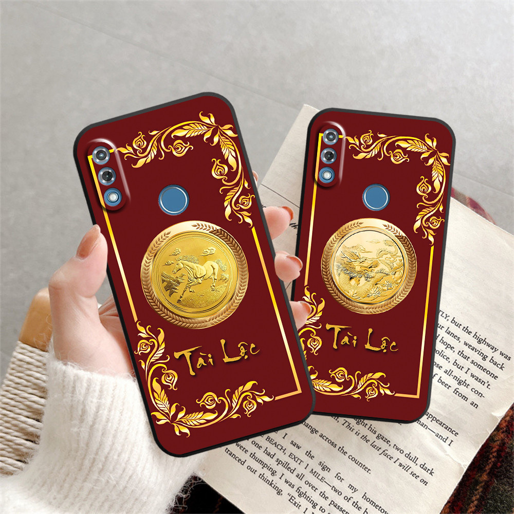 เคส Vsmart Star 3 / Star 4 / Star3 / Star4 พิมพ์ลายสัตว์ทะเล 12 ราศี