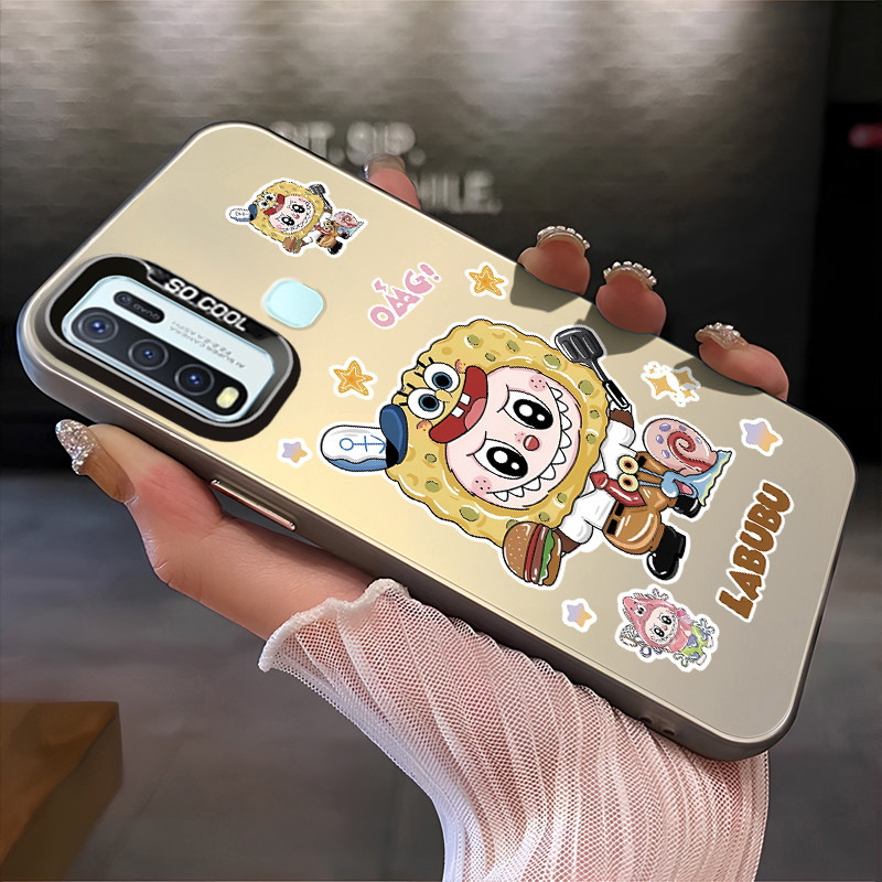 เคสสำหรับ VIVO Y50 Y30 Y30i Y51 2020 Y51A 2021 Y31 2021 Y53s Y33 เคส