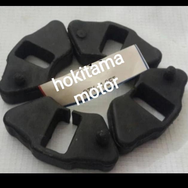 ยางกลอง Damper Nap Gear Gir Bajaj Pulsar 125 Xcd 125 Xcd125 หายาก