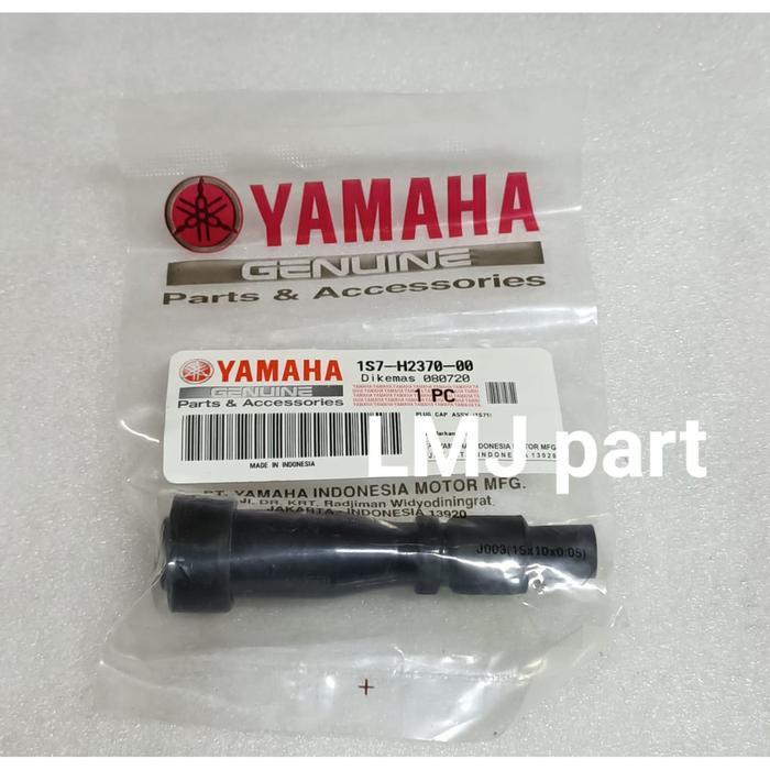 หัวเทียนสําหรับ Jupiter Mx 135 Vixion 3C1 Nvl Nva R15 เก่า V2 Byson คาร์บูเรเตอร์ Fi 1S7-H2370-0-00 