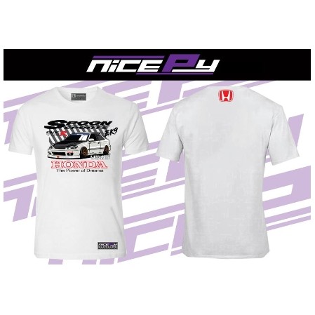 Spoon Sports TShirt เสื้อไมโครไฟเบอร์