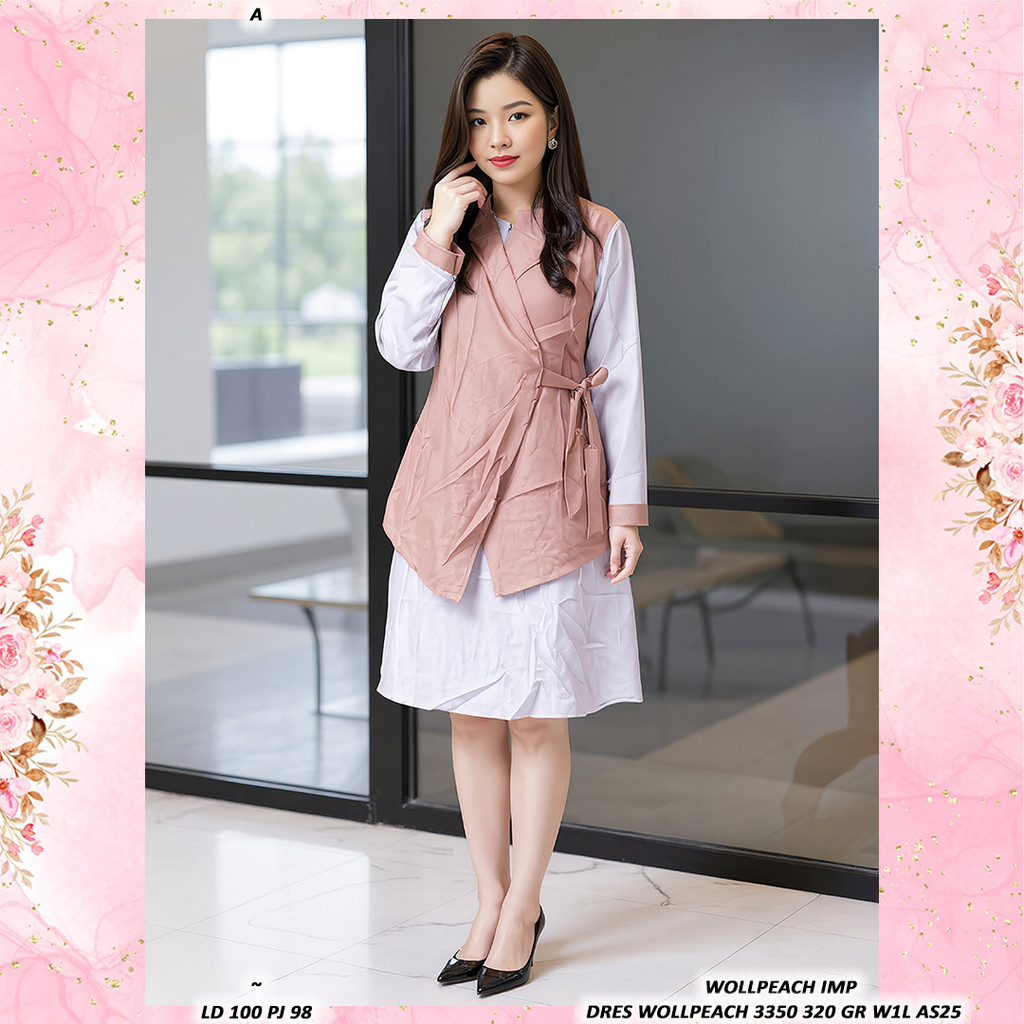 WOLLACH DRESS 3350 320 GR W1L AS25 Direct Order