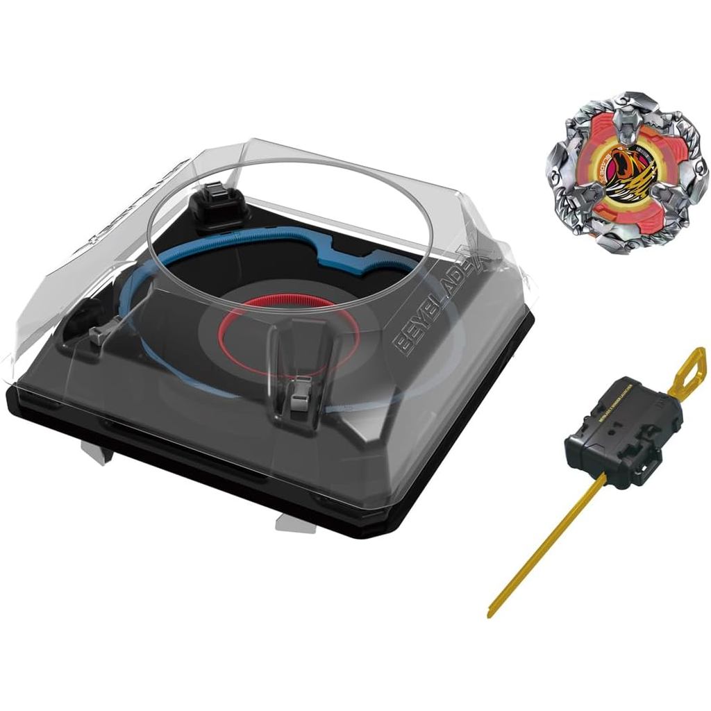 BEYBLADE X Beyblade X BX-37 Double Extreme Stadium Set Directly from Japan
