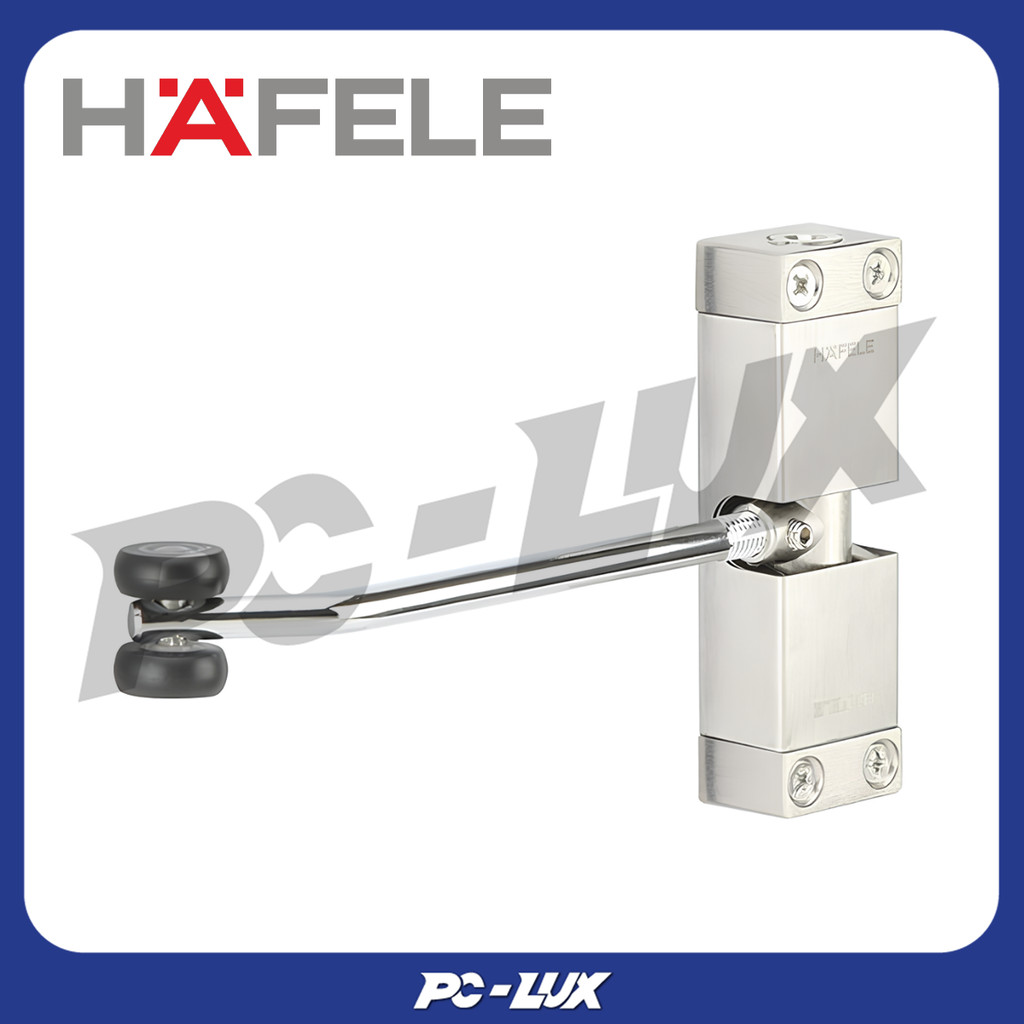 HAFELE โช๊คประตู แบบสปริง รุ่น 489.30.023