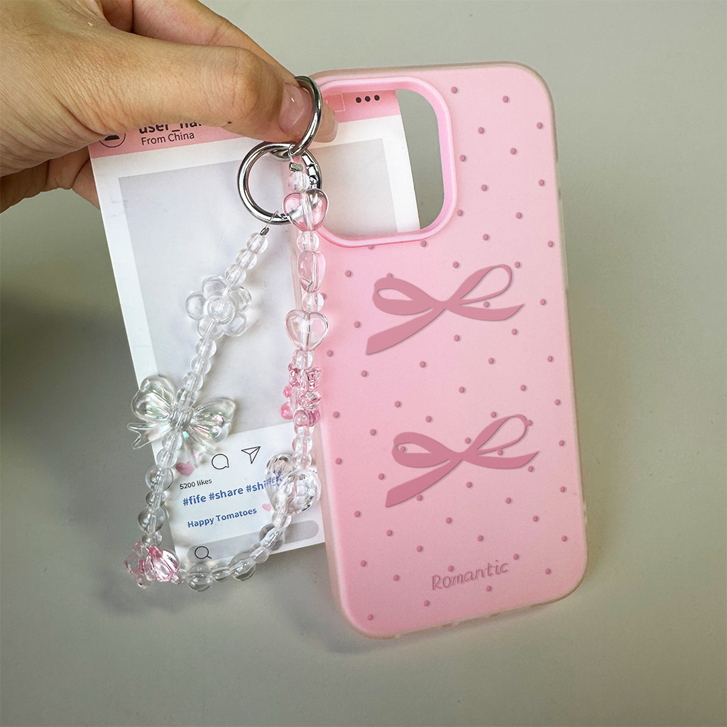 GANTUNGAN Bow Girl [K_Aliansi] เคส Vivo Y21D Y19S Pro V70 Fe V60 Lite Y05 Y29 5G Y400 Iqoo Z10 Z10R 