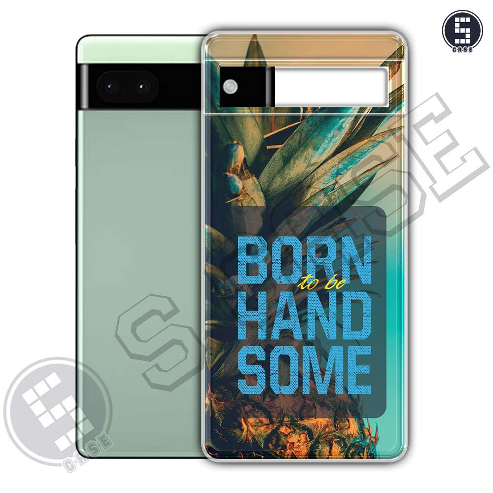 เคสสําหรับ Google Pixel 6 Pro Pixel 6A Pixel 6 หลายรุ่น SLC10 คําคมตลก