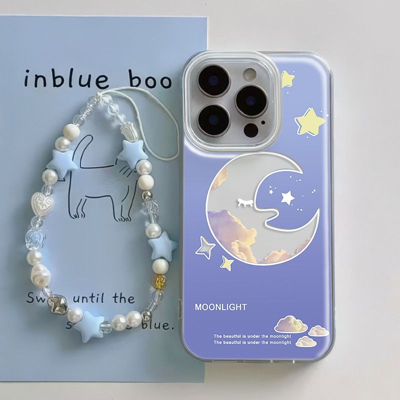 Star Art Moonlight Case Oppo A6S A6T Pro Reno 15 Pro MAX Reno 15F Reno 15 5G A6X A6 A3 A5 2025 A5I A