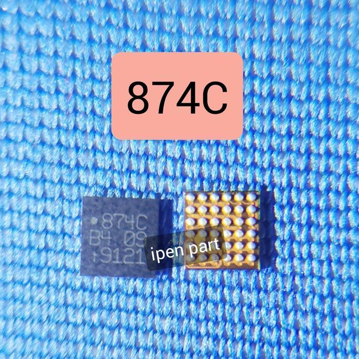 Ic Audio 874C ทดสอบใหม่ของแท้