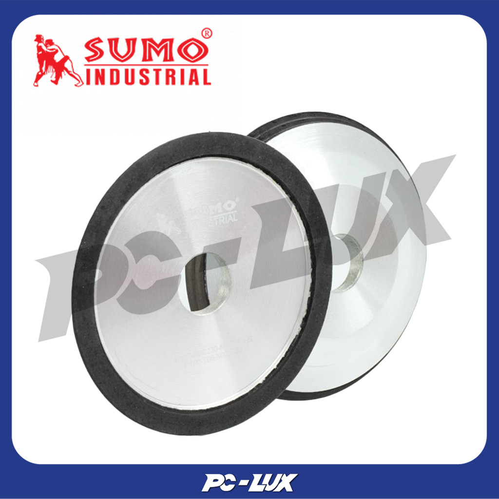 SUMO จานเพชร รุ่น 3A9P-R-SDC230-D125-T08-X02-H20