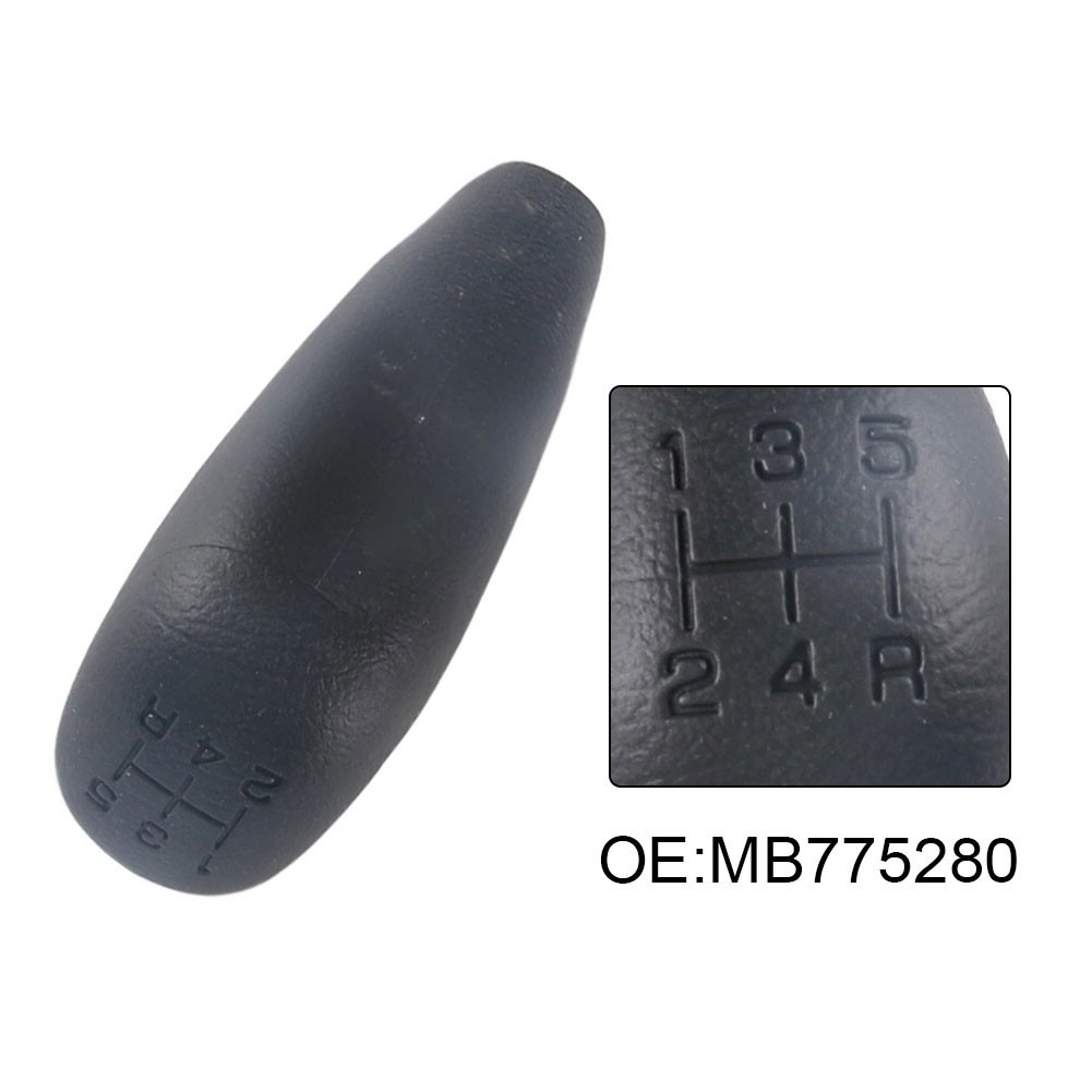 BLINKNBShift Knob สําหรับ Mitsubishi สําหรับ Pajero สําหรับ Montero สําหรับ Sho MK2 1990-99 MB775280
