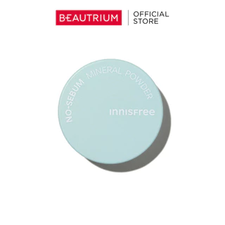INNISFREE No Sebum Mineral Powder 5g แป้ง