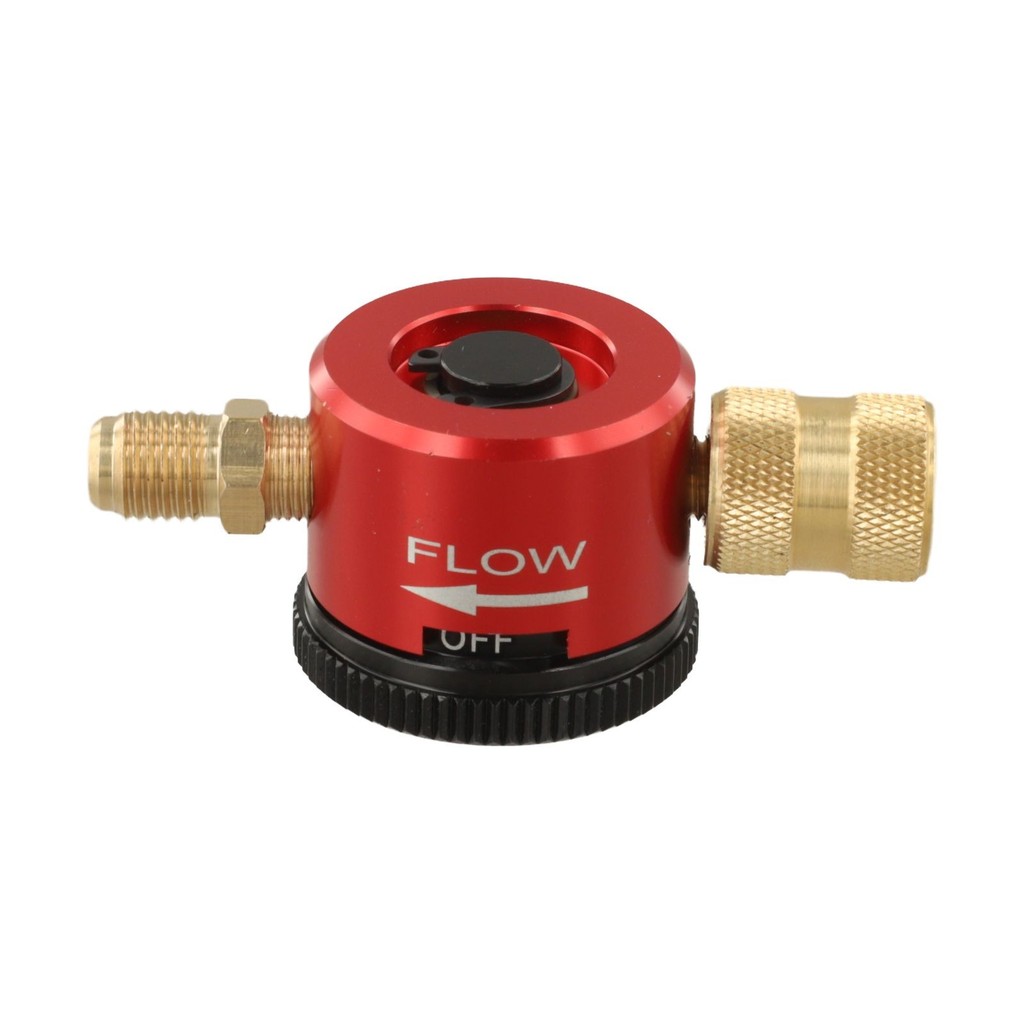 <SP-RAB>1 ชิ้น 1/4 นิ้วไนโตรเจน Purge เครื่องมือ Connector Regulator สําหรับระบบอุปกรณ์ HVAC