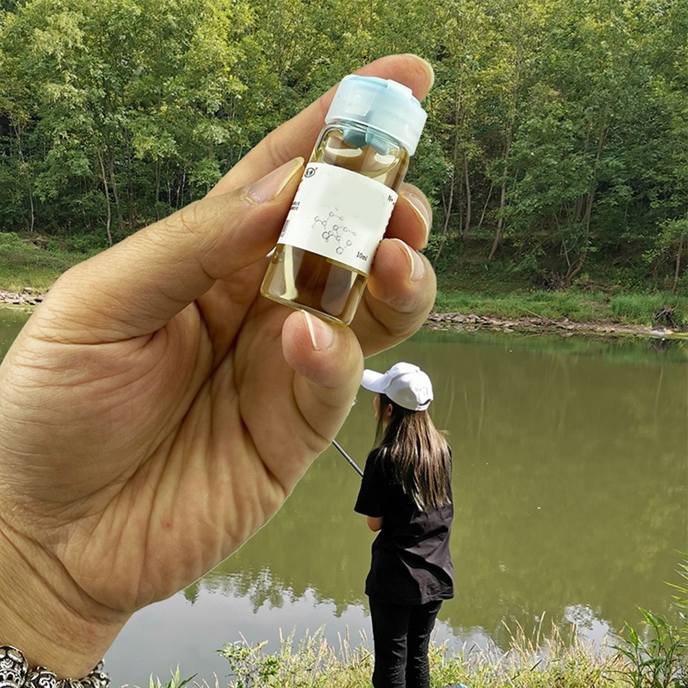 [COLO] 10ml Dopa-salt Fish Hunger Hormone Strong Fish กุ้งดึงดูดสําหรับเหยื่อทั้งหมด