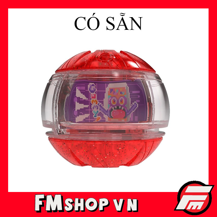 (ใหม่) ของเล่นโมเดล DX Gochizo Capsem