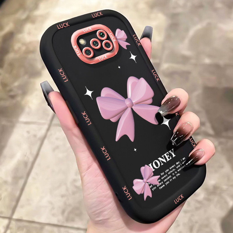 เคส POCO X3 NFX POCO X3 Pro เคสกุทัณฑ์สุดน่ารัก