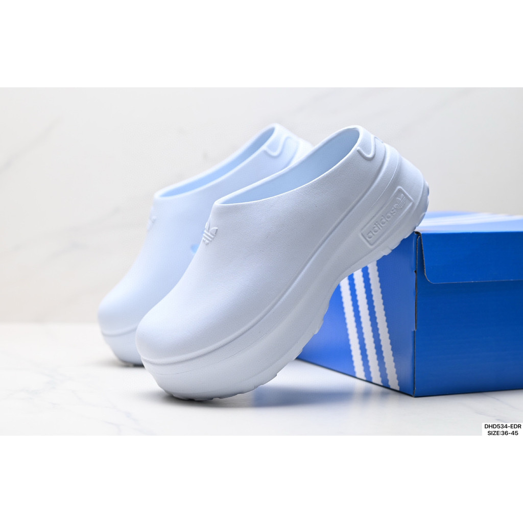 AdiFOM Stan Smith Mule Sports Sandals Mule Chef Shoes Size: 36-45