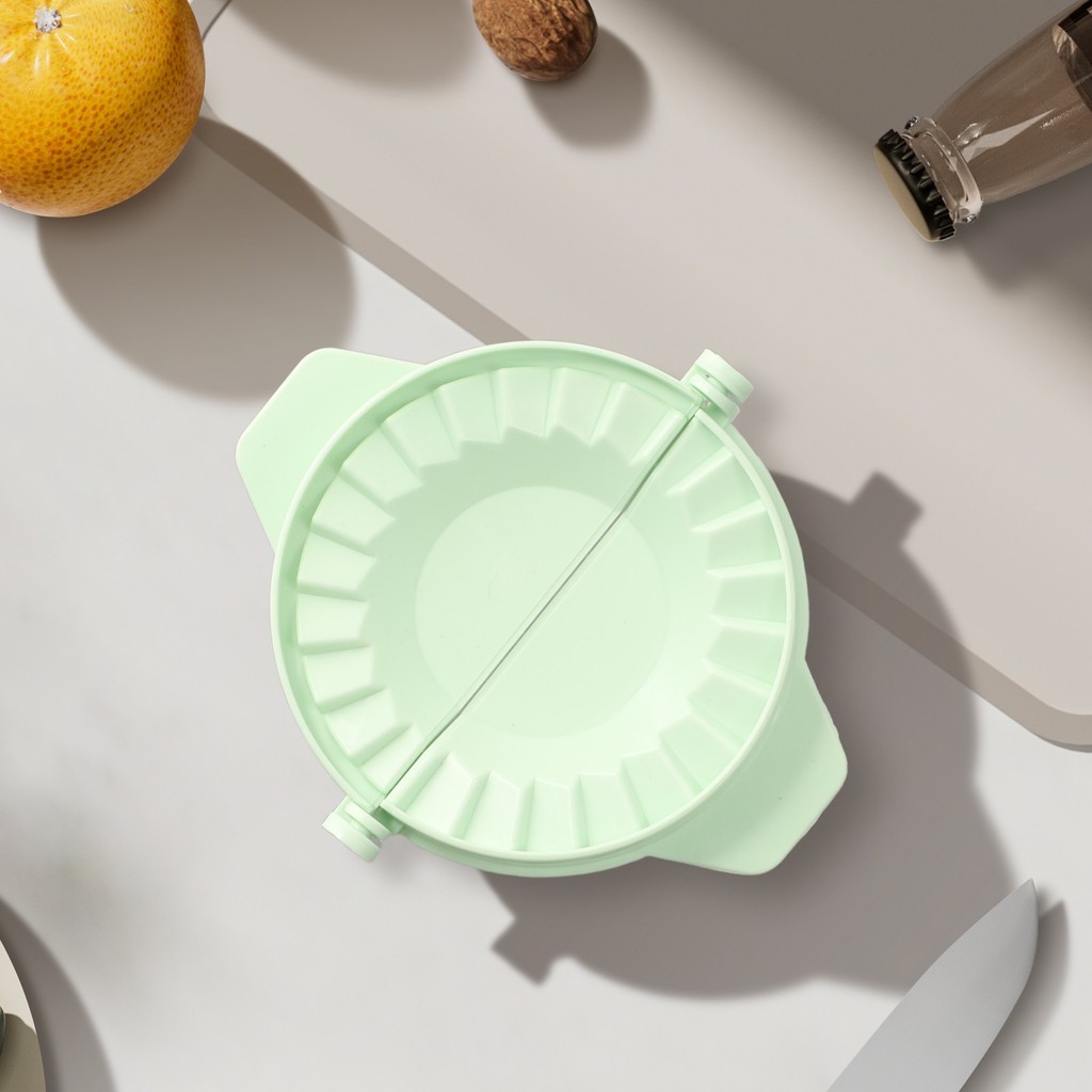 [COLORHM] Dumpling for Mold Maker Gadgets Dough Press Ravioli Making Kitchen Tool