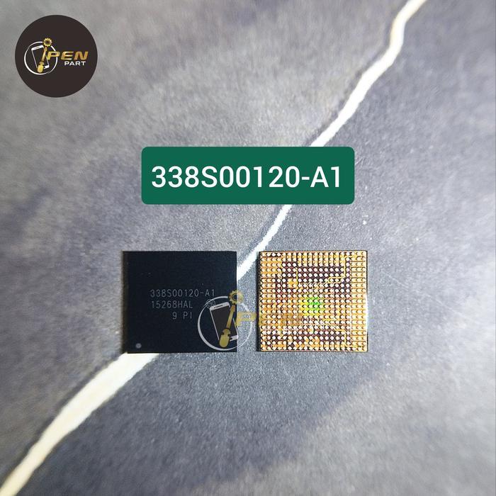 Ic Power 338S00120 ต้นฉบับใหม่ทดสอบ Ip 6S Plus 338S00120-A1 U2000