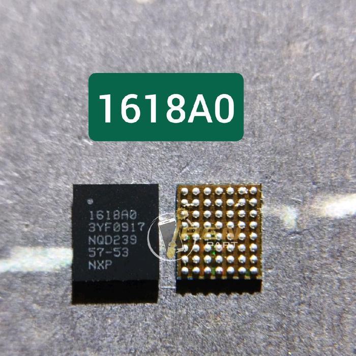 Ic ชาร์จ 1618A0 Iphone 13 Pro Max U2 U9300 Tristar เดิม