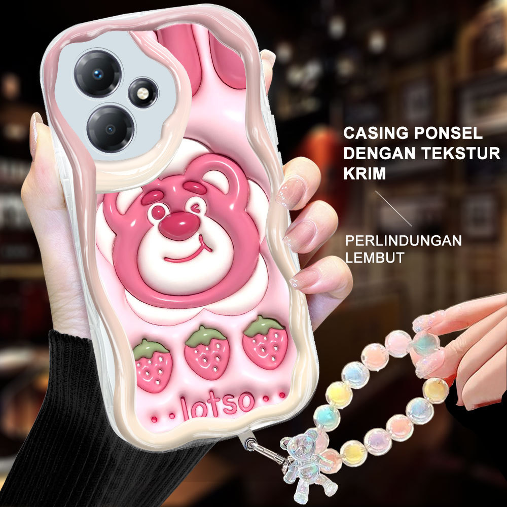 ดวงRealme Q U1 2 Pro 5 Pro 5i 5S 6i C31 C33 C35 C53 C55 C61 C63 C67 C75 4G C65 5G Q3I Q3 5G K9Xเคสหม