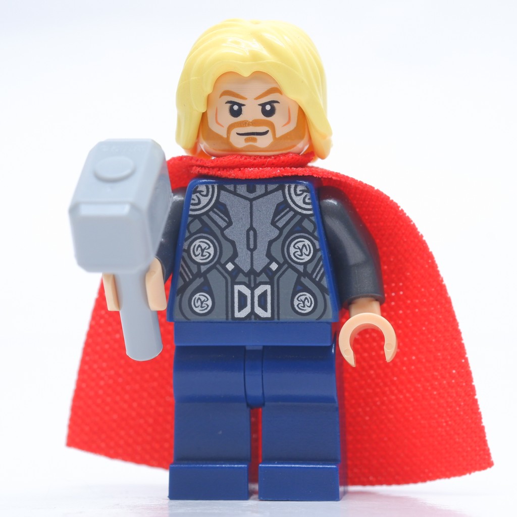 Ploybrick |instock| Thor Age of Ultron (76038) | Marvel Authentic 100%