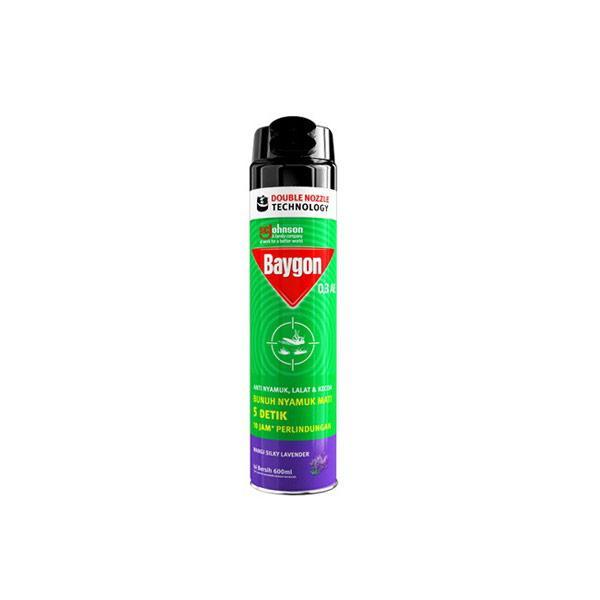 BAYGON AE LAVENDER 450ML