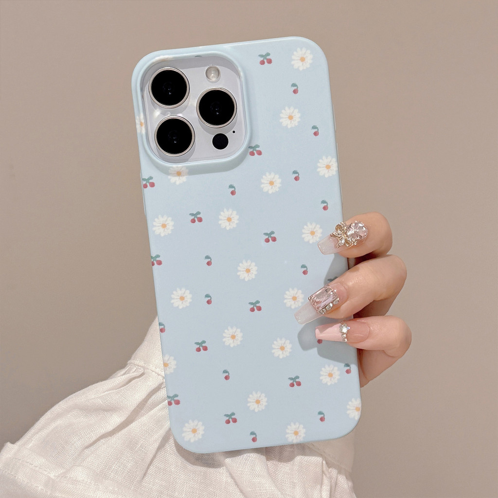 Hard Doff Film Case Hp Samsung A57 A37 A17 A07 5G A56 A16 A35 A36 A55 A15 A05S Case