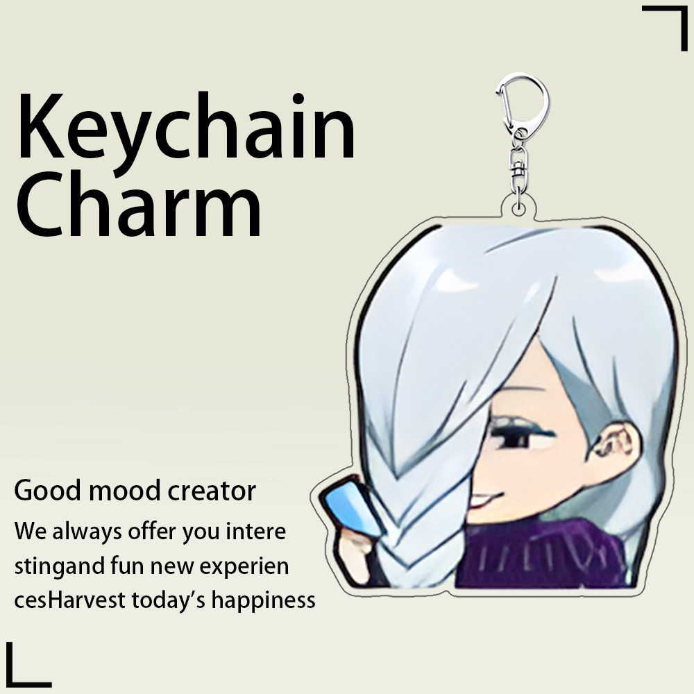 พวงกุญแจ อะคริลิค Jujutsu Kaise