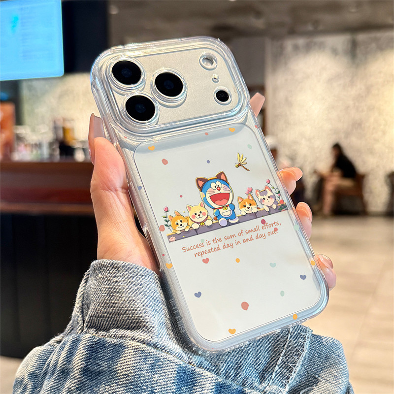 Classic Polka Dot Resistance Casing Infinix Tecno Spark G0 3 2 Hot 60 Pro Plus 60I Note 50 Pro 40I 5