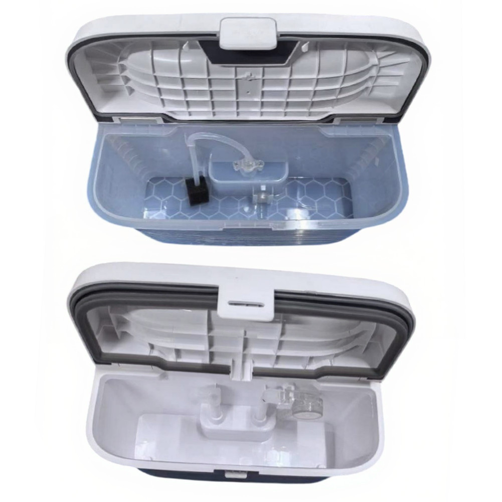 LDPE ถังน้ําสําหรับ Ecovacs สําหรับ Deebot N30 สําหรับ Omni / N30 Pro สําหรับเครื่องดูดฝุ่น Omni