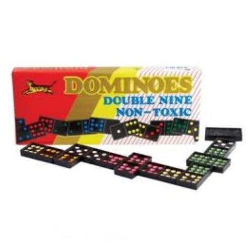 Asia Books สินค้า DOMINOES / โดมิโน่