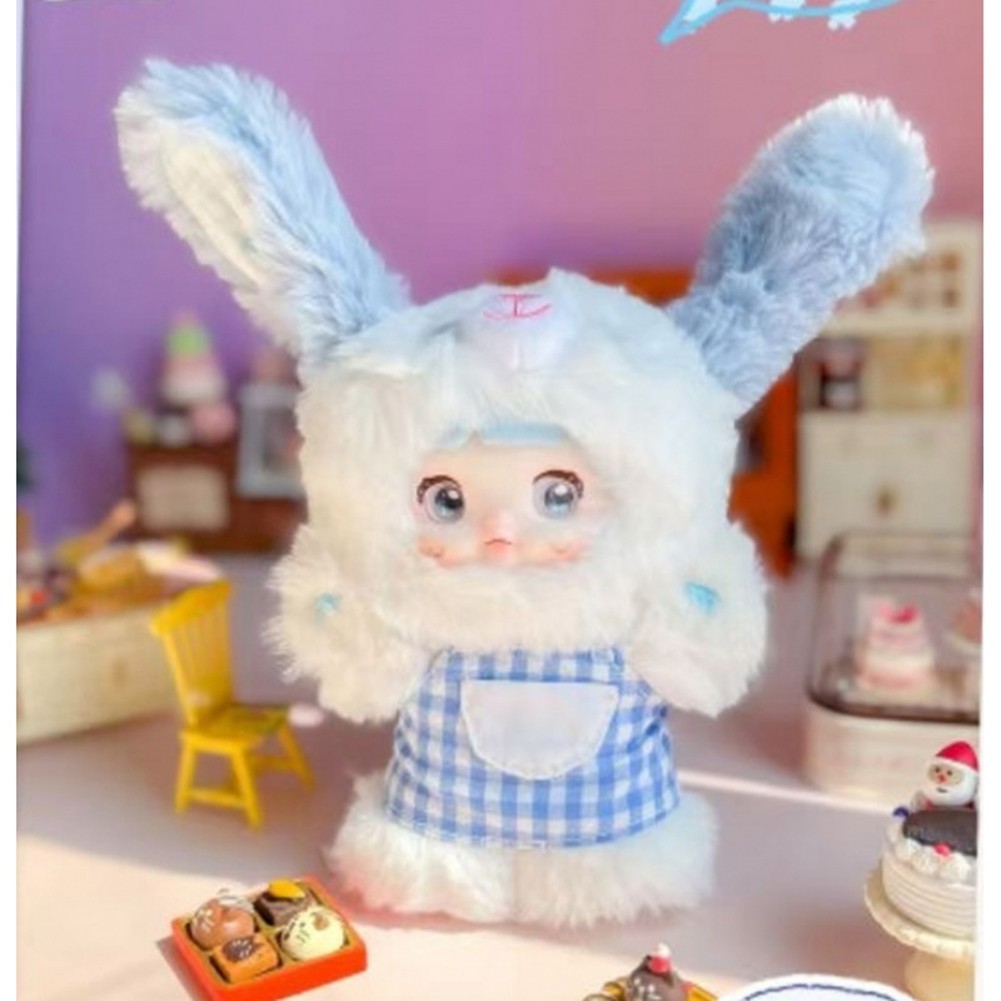 ลดล้างสต๊อก Blind BOX Nommi V5 -Puppy Diary Series ตุ๊กตาผ้ากํามะหยี่ของขวัญน่ารักจี้กระเป๋าสาว