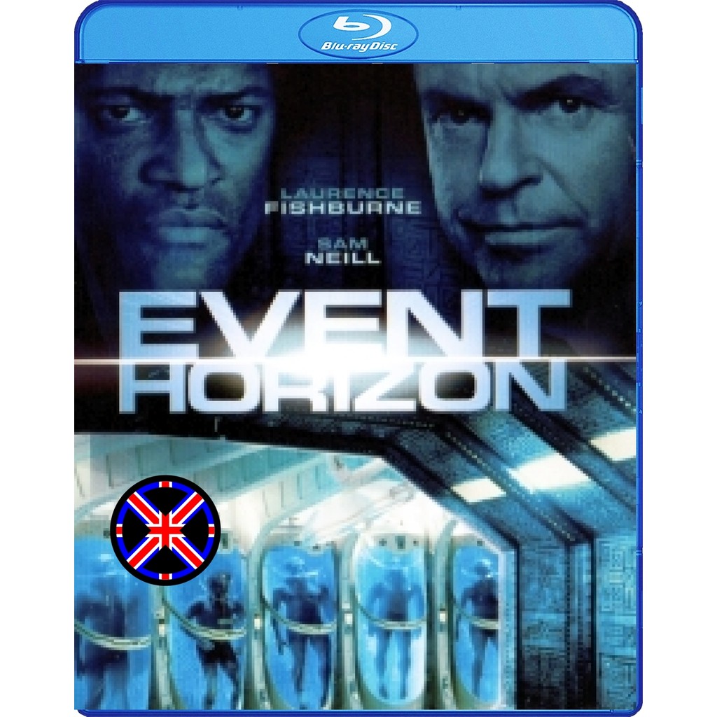 บลูเรย์ หนัง พากย์ไทย Event Horizon (1997) ฝ่านรกสุดขอบฟ้า