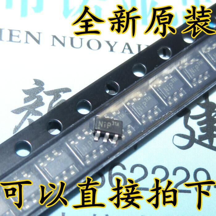 10pcs LD7531AMGL SOT-23-6 LD7531 SOT-23 SOT23-6 เครื่องหมาย 31A 31R LCD Power Management ชิปใหม่เดิม