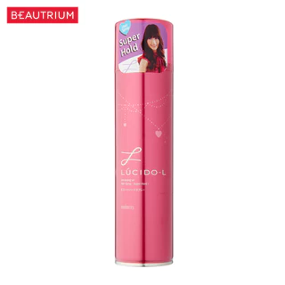 LUCIDO-L Hair Spray (Super Hard) 200g ผลิตภัณฑ์จัดแต่งทรงผม