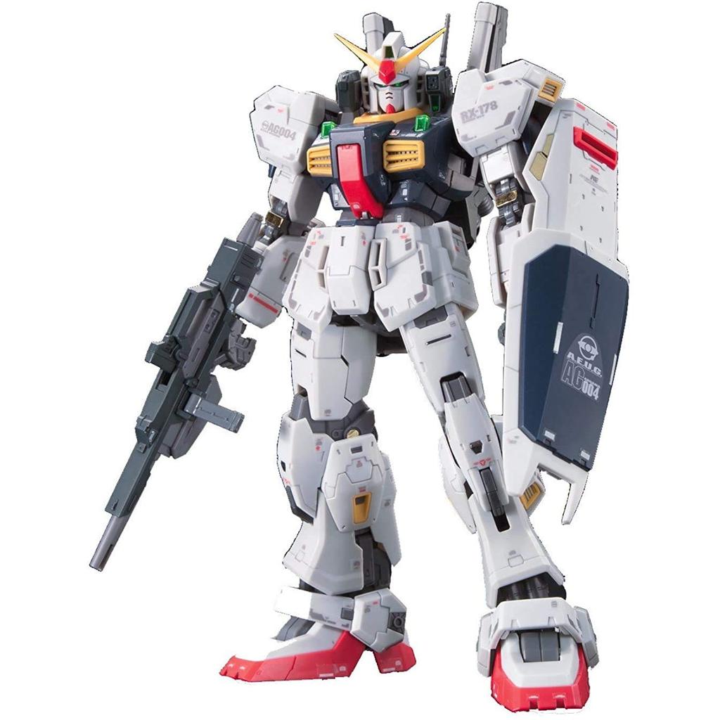 RG 1/144 RX-178 Gundam Mk-II (AEUG Specification) (Mobile Suit Zeta Gundam)