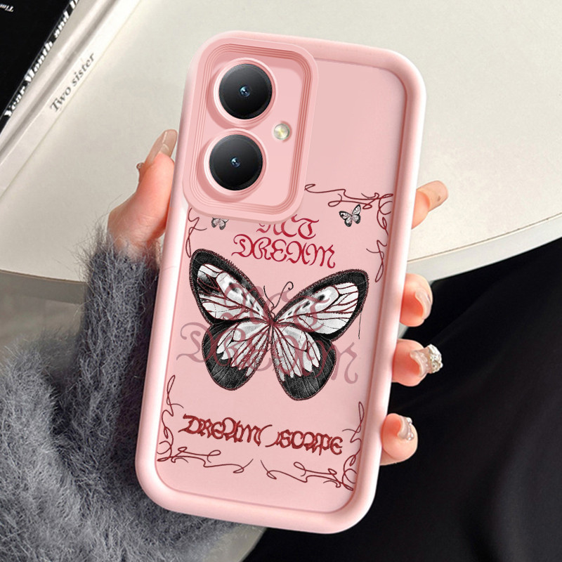 เคสสำหรับ VIVO Y27 Y36 4G Y36 5G Y27 5G Y77T Y27s Y35 Y35+ 5G เคสโทรศัพท์