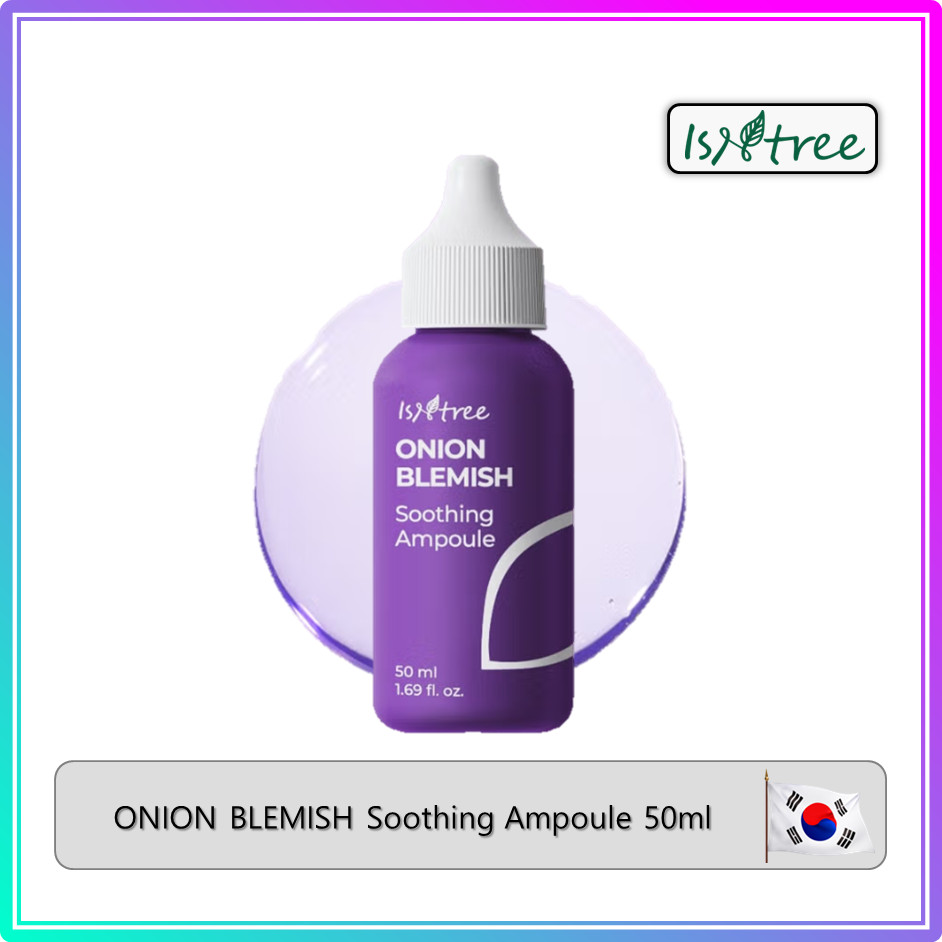 [ISNTREE] ONION BLEMISH Soothing Ampoule 50ml