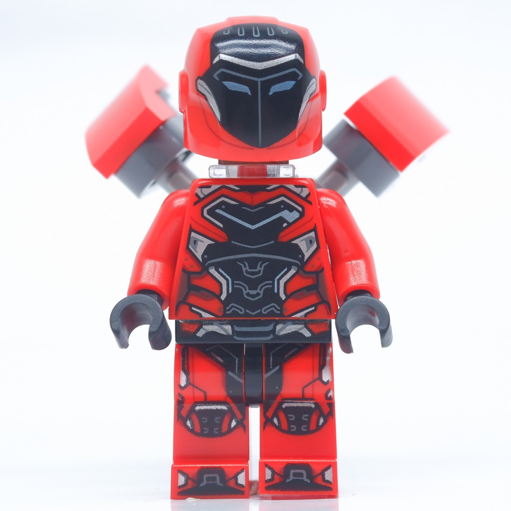 Pearbrick |instock| Ironheart MK2 | Marvel Authentic 100%